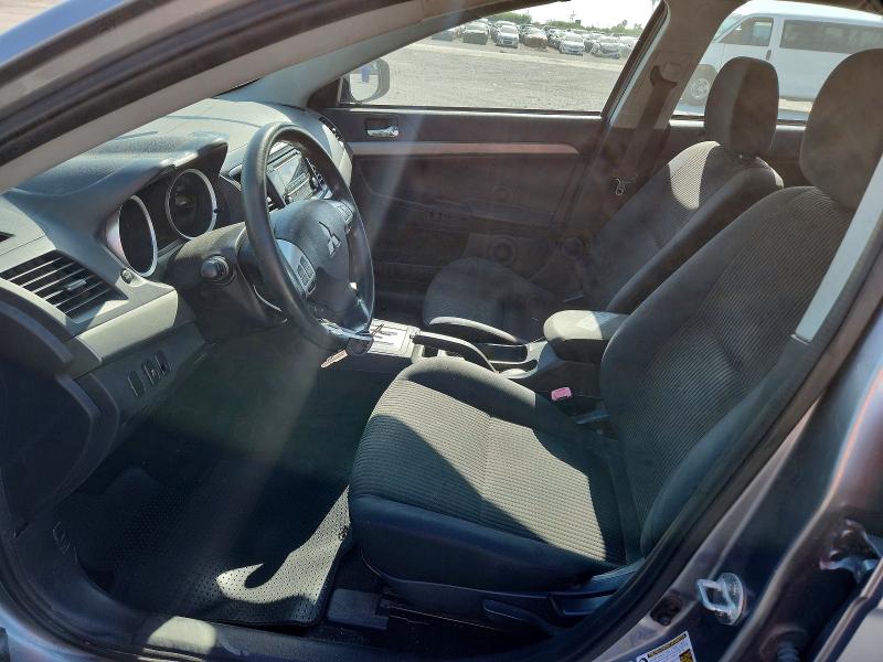66258276 :رقم المزاد ، JA32U2FU6FU026248 vin ، 2015 Mitsubishi Lancer مزاد بيع