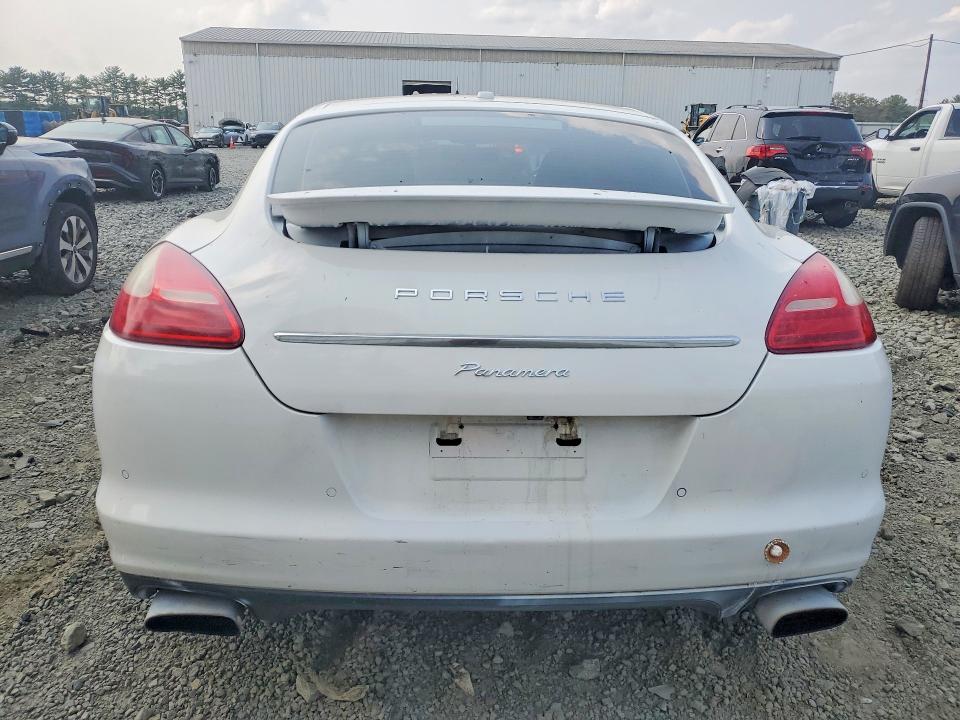 2011 Porsche Panamera მანქანა იყიდება აუქციონზე, vin: WP0AA2A73BL013898, აუქციონის ნომერი: 64059816