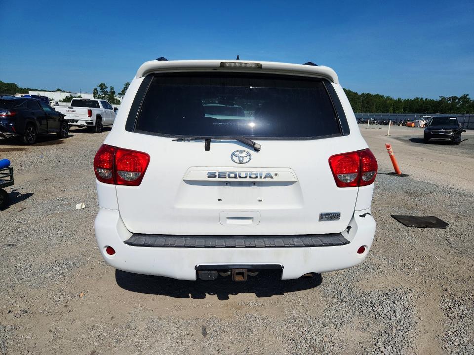 Aukcja sprzedaży 2011 Toyota Sequoia, vin: 5TDZY5G16BS034682, numer aukcji: 63992916