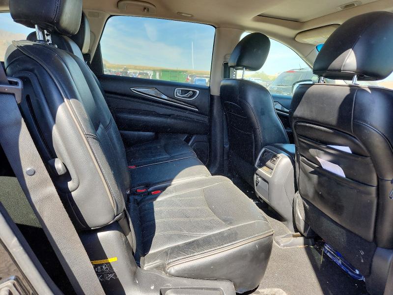 64158616 :رقم المزاد ، 5N1AL0MM7FC504380 vin ، 2015 Infiniti Qx60 مزاد بيع