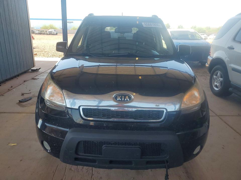 2011 Kia Soul მანქანა იყიდება აუქციონზე, vin: KNDJT2A25B7732335, აუქციონის ნომერი: 65681896
