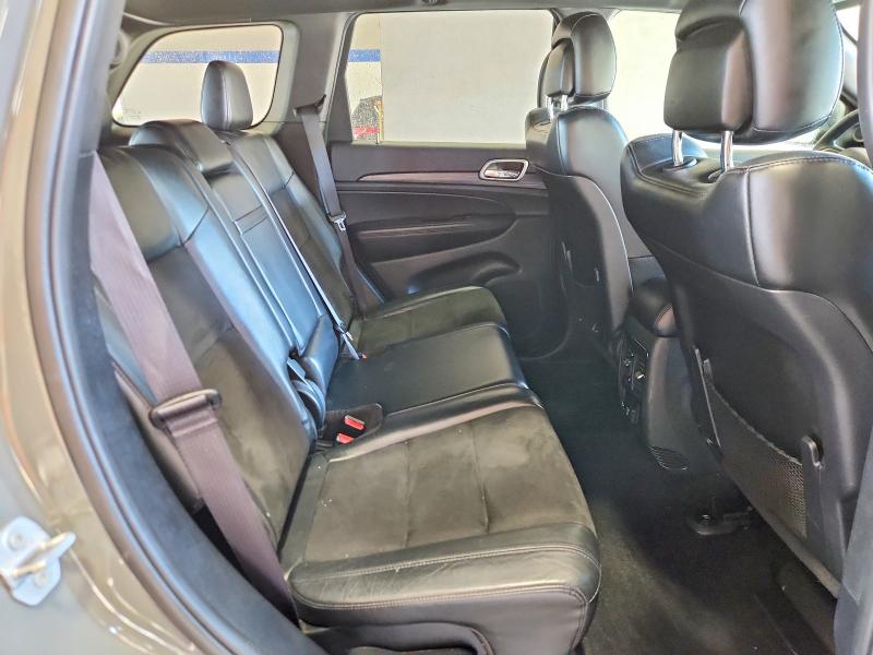 Продажа на аукционе авто 2019 Jeep Grand Cherokee, vin: 1C4RJEAG6KC731899, номер лота: 65496756