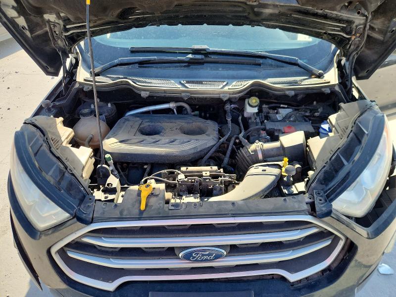 65826486 :رقم المزاد ، MAJ6S3GL3LC312098 vin ، 2020 Ford Ecosport مزاد بيع