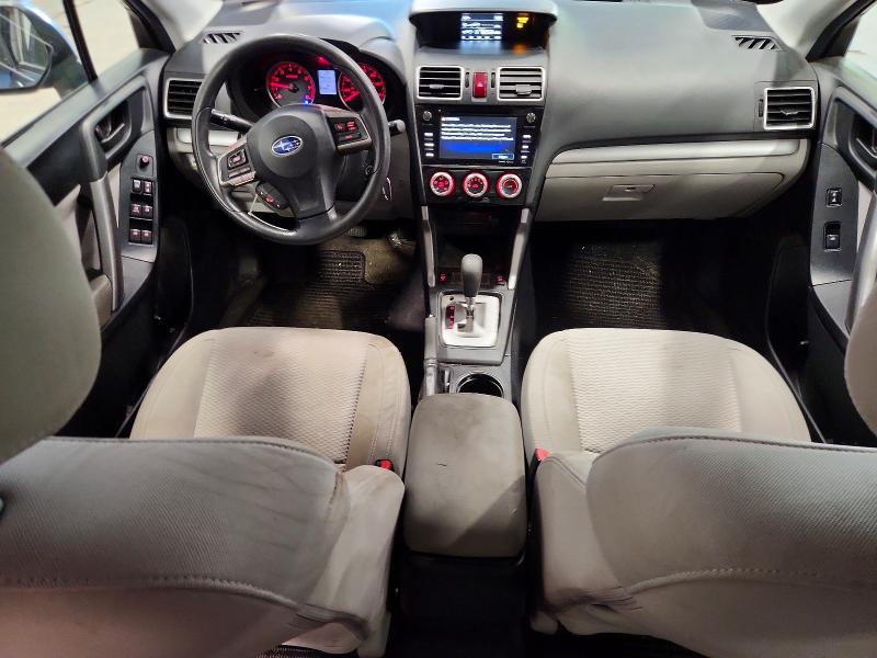 2016 Subaru Forester მანქანა იყიდება აუქციონზე, vin: JF2SJADC2GH553827, აუქციონის ნომერი: 65706316