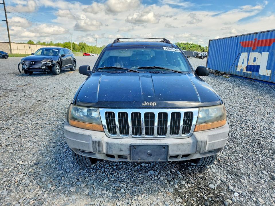 63438376 :رقم المزاد ، 1J4G248S8YC113978 vin ، 2000 Jeep Grand Cherokee مزاد بيع