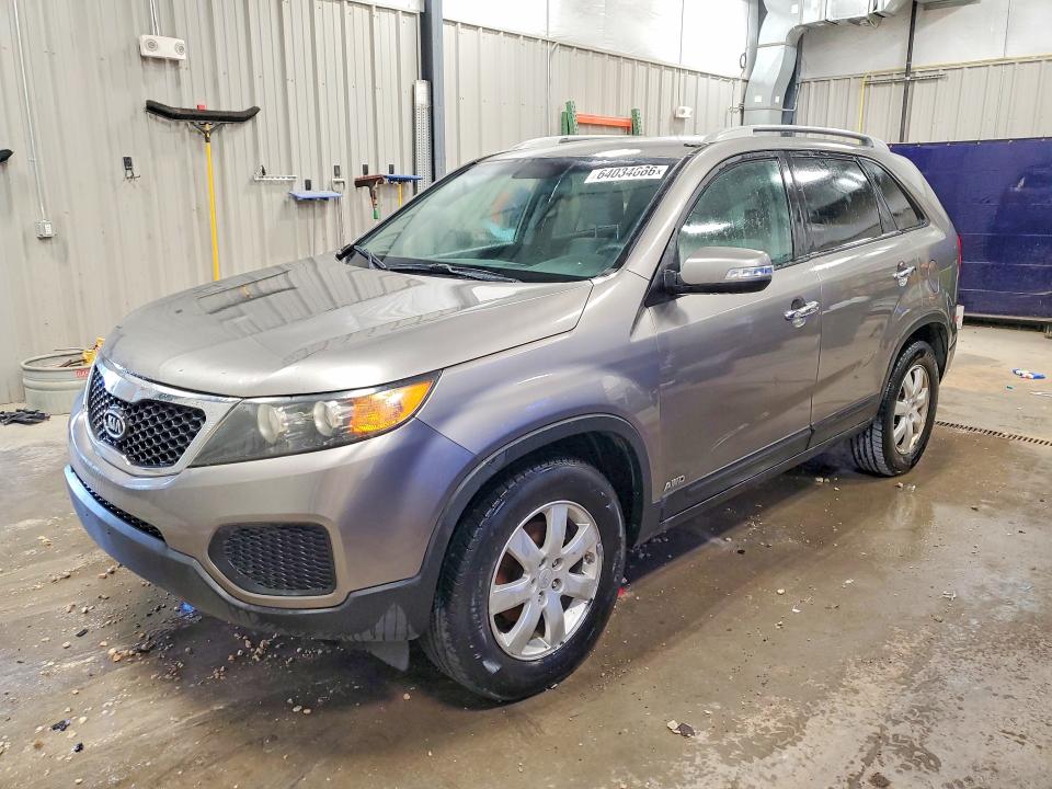 Aukcja sprzedaży 2011 Kia Sorento, vin: 5XYKTDA21BG116988, numer aukcji: 64034666