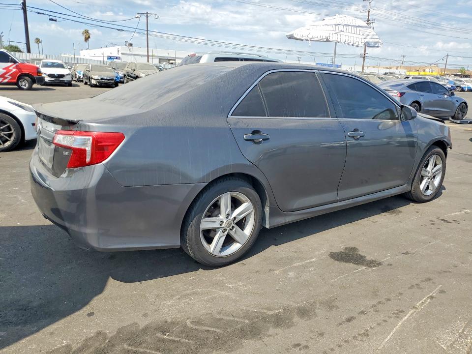 Продажа на аукционе авто 2013 Toyota Camry, vin: 4T1BF1FK6DU205600, номер лота: 64400866