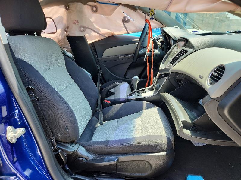 63543006 :رقم المزاد ، 1G1PA5SH2D7253581 vin ، 2013 Chevrolet Cruze مزاد بيع