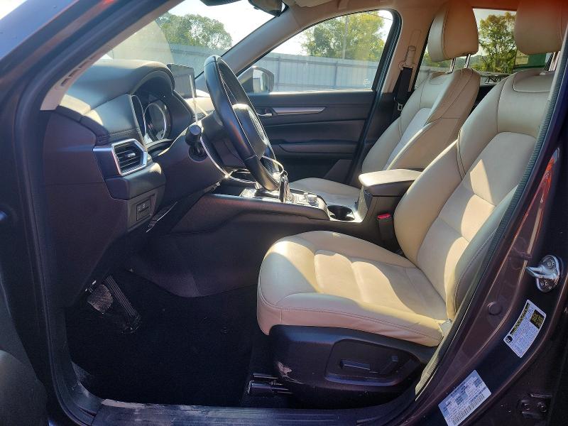 2021 Mazda Cx-5 მანქანა იყიდება აუქციონზე, vin: JM3KFACM2M0325404, აუქციონის ნომერი: 66838226
