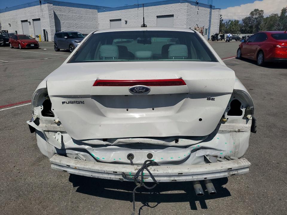 65800336 :رقم المزاد ، 3FAHP0HA6CR397347 vin ، 2012 Ford Fusion مزاد بيع