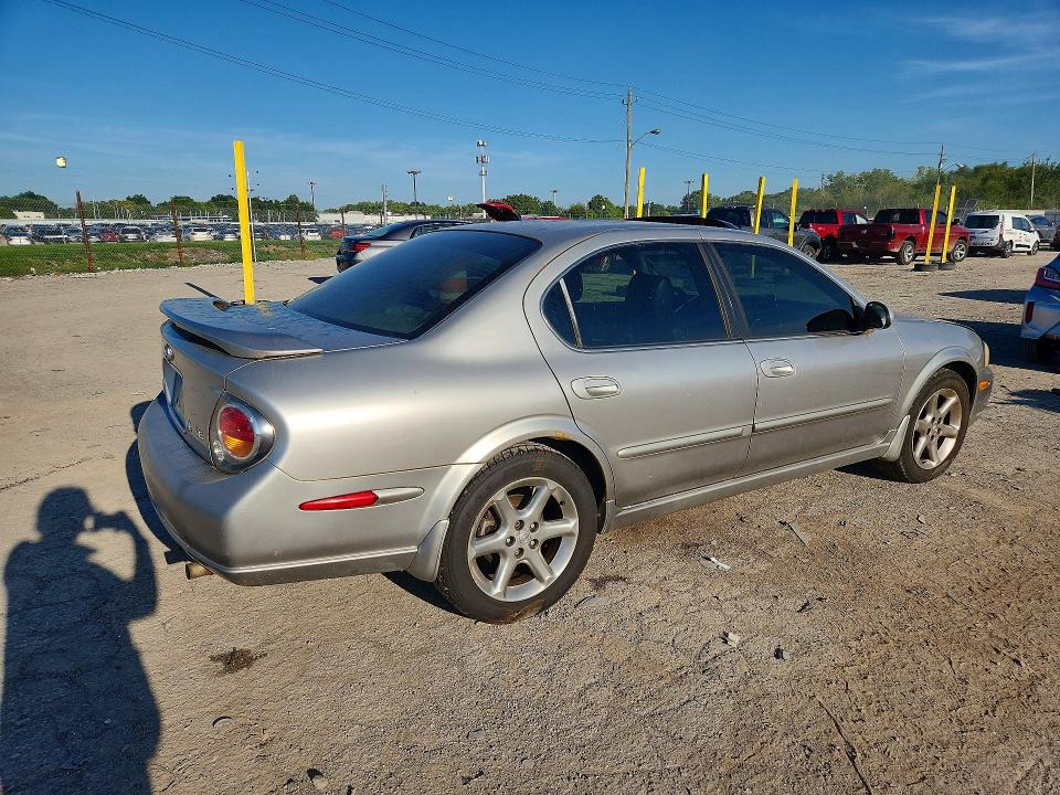 Aukcja sprzedaży 2003 Nissan Maxima, vin: JN1DA31A33T441005, numer aukcji: 66371856