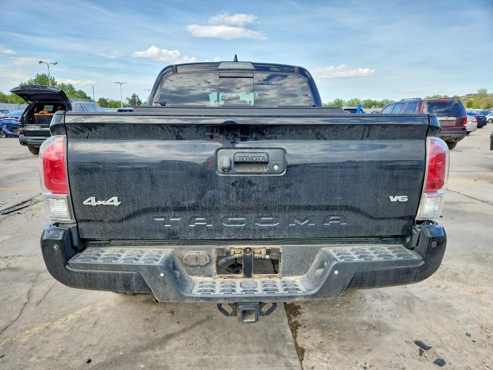 2017 Toyota Tacoma მანქანა იყიდება აუქციონზე, vin: 3TMGZ5AN7HM110192, აუქციონის ნომერი: 65170476