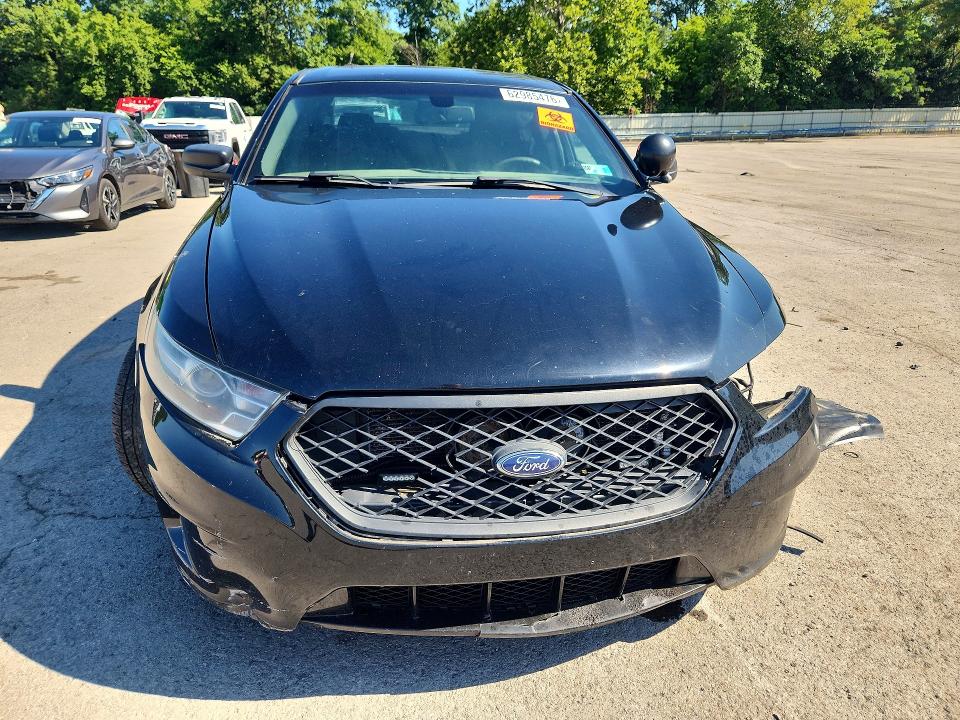 62985476 :رقم المزاد ، 1FAHP2MT5FG186946 vin ، 2015 Ford Taurus مزاد بيع