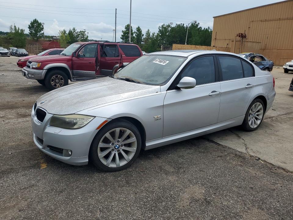 Продажа на аукционе авто 2011 Bmw 328, vin: WBAPK7C51BA969969, номер лота: 67166816