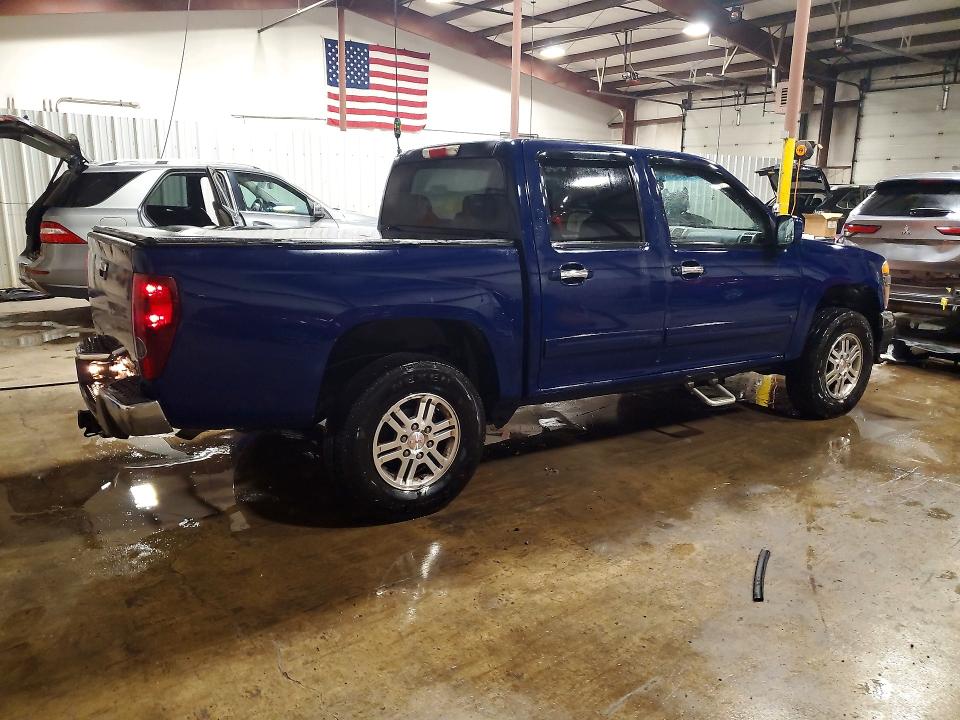 Aukcja sprzedaży 2012 Gmc Canyon, vin: 1GTH6MFEXC8121300, numer aukcji: 64931096