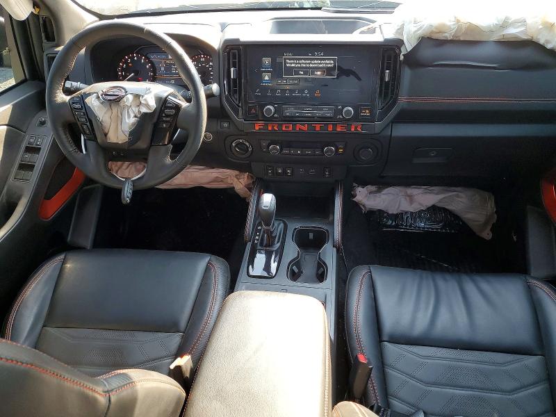 Aukcja sprzedaży 2025 Nissan Frontier, vin: 1N6ED1EK2SN632138, numer aukcji: 66442486