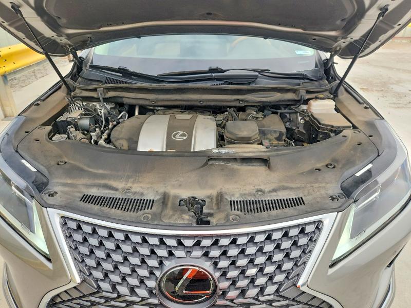Продажа на аукционе авто 2020 Lexus Rx, vin: 2T2HZMAA9LC159242, номер лота: 66271446