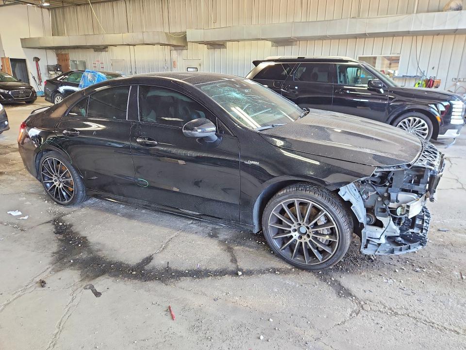 63864856 :رقم المزاد ، W1K5J5BBXNN313099 vin ، 2022 Mercedes-benz Cla مزاد بيع