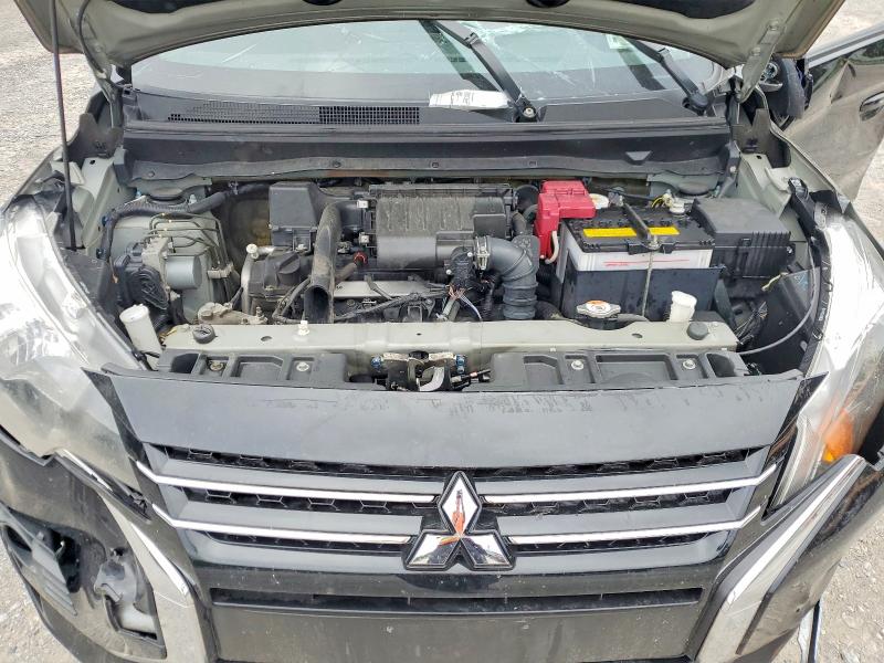 64755456 :رقم المزاد ، ML32AUHJ7RH038417 vin ، 2024 Mitsubishi Mirage مزاد بيع