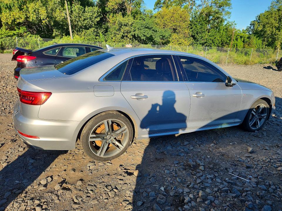 Aukcja sprzedaży 2017 Audi A4, vin: WAUENAF45HN023809, numer aukcji: 66349906
