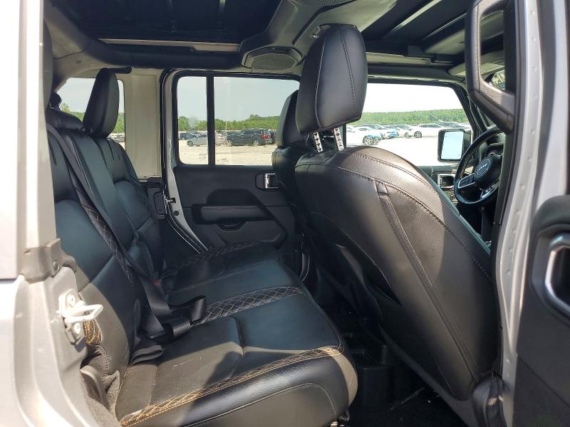 Продаж на аукціоні авто 2021 Jeep Wrangler Unlimited, vin: 1C4JJXP67MW676579, номер лоту: 64586446