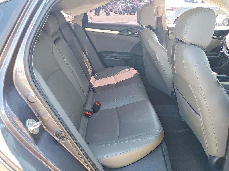 2020 Honda Civic მანქანა იყიდება აუქციონზე, vin: 19XFC1F72LE217251, აუქციონის ნომერი: 66795386