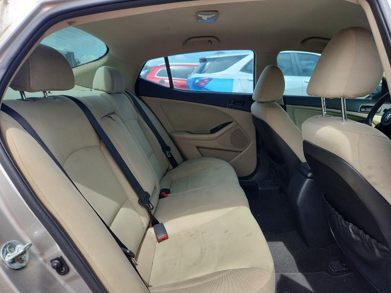 64093026 :رقم المزاد ، 5XXGM4A74FG439327 vin ، 2015 Kia Optima مزاد بيع