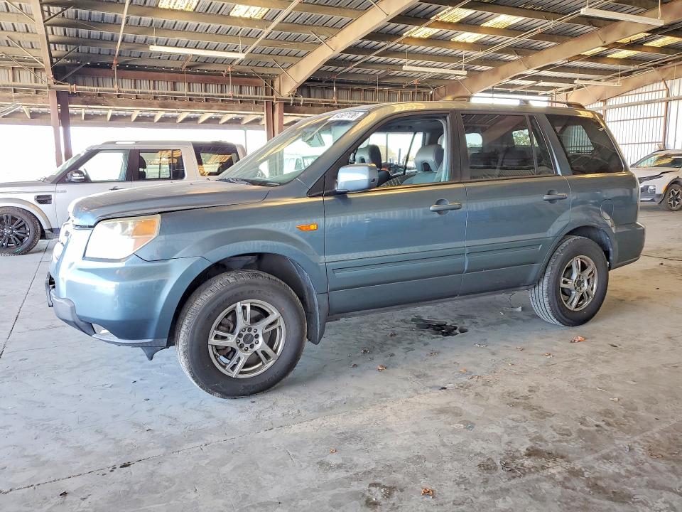 Aukcja sprzedaży 2007 Honda Pilot, vin: 5FNYF28637B028621, numer aukcji: 64507136
