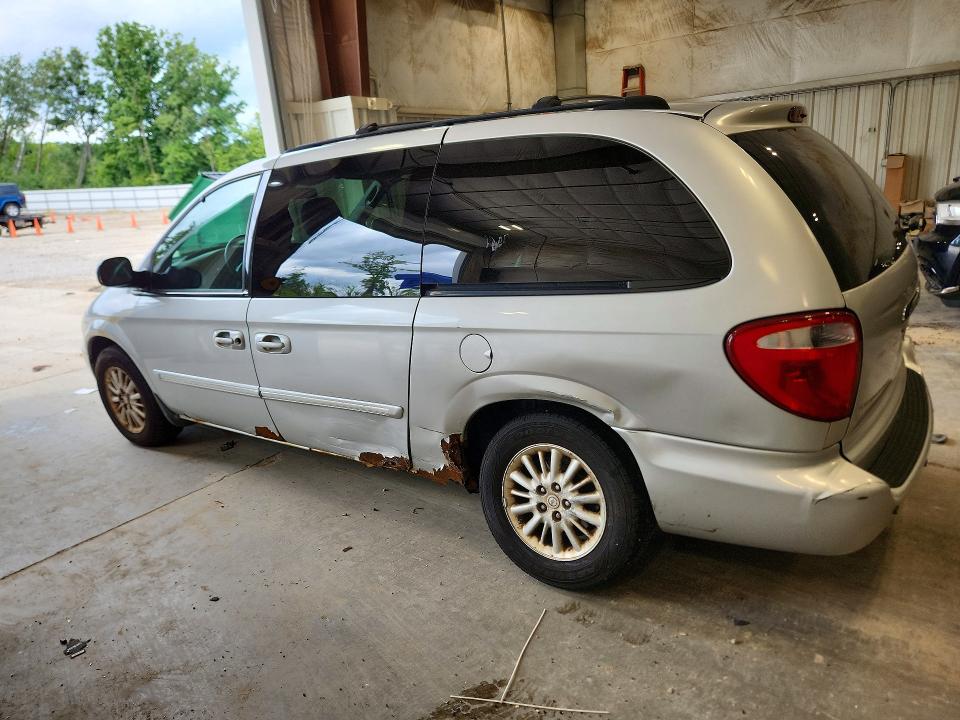 Продажа на аукционе авто 2004 Chrysler Town & Country, vin: 2C4GP54L14R561198, номер лота: 65712096