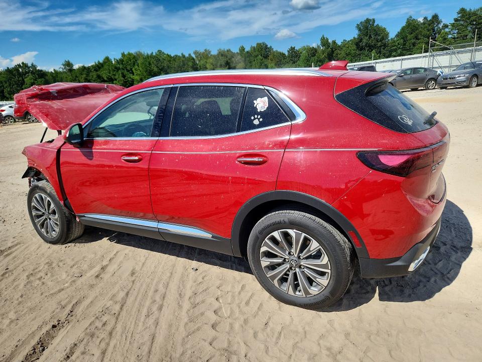 Продаж на аукціоні авто 2025 Buick Envision, vin: LRBFZKE47SD020179, номер лоту: 64400666