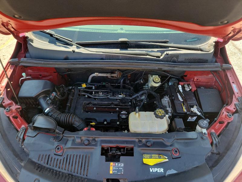 2019 Buick Encore მანქანა იყიდება აუქციონზე, vin: KL4CJASB4KB781105, აუქციონის ნომერი: 64729256
