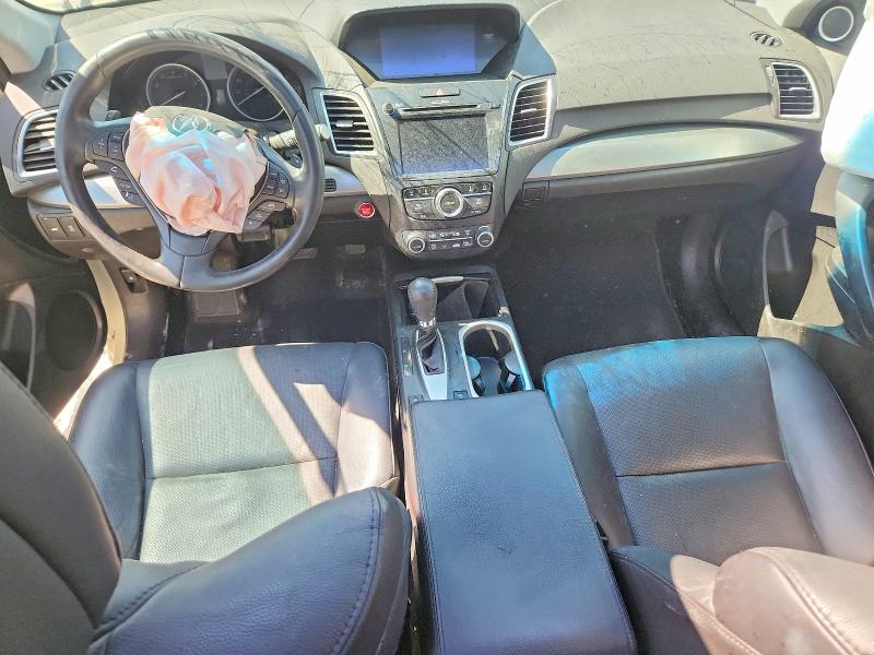 2017 Acura Rdx მანქანა იყიდება აუქციონზე, vin: 5J8TB3H50HL018180, აუქციონის ნომერი: 66542946