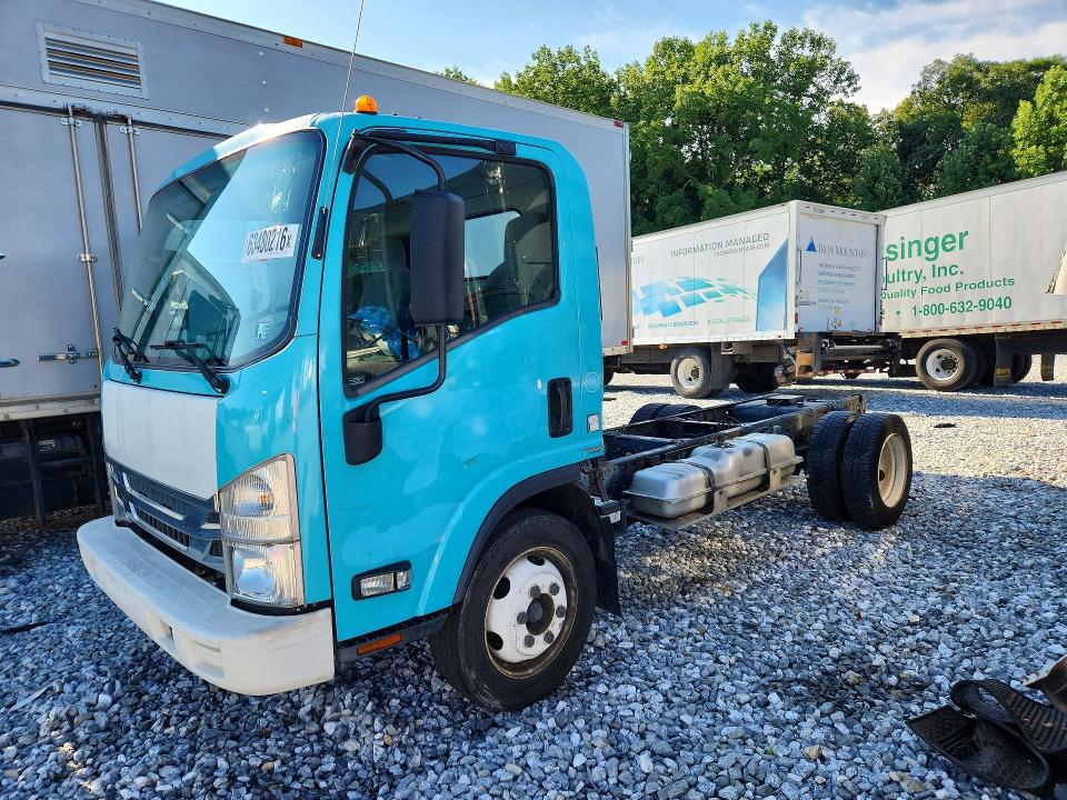 Aukcja sprzedaży 2019 Isuzu Npr Hd, vin: 54DC4W1B1KS811765, numer aukcji: 63480216