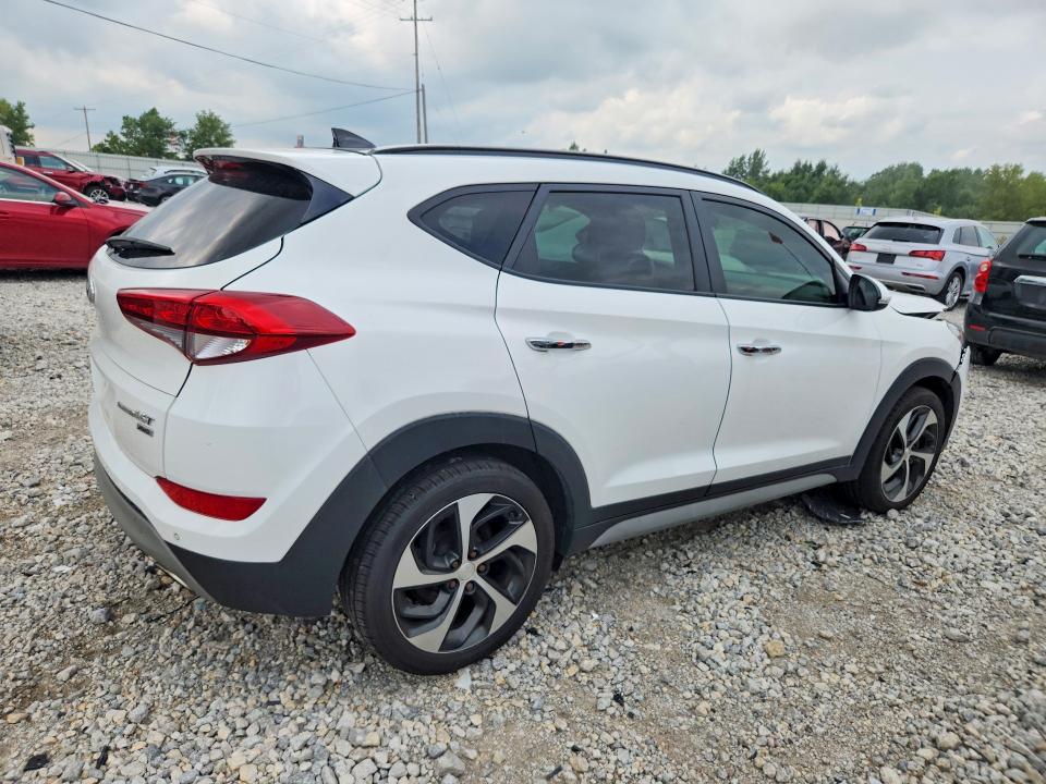 2018 Hyundai Tucson მანქანა იყიდება აუქციონზე, vin: KM8J3CA22JU822351, აუქციონის ნომერი: 64616336