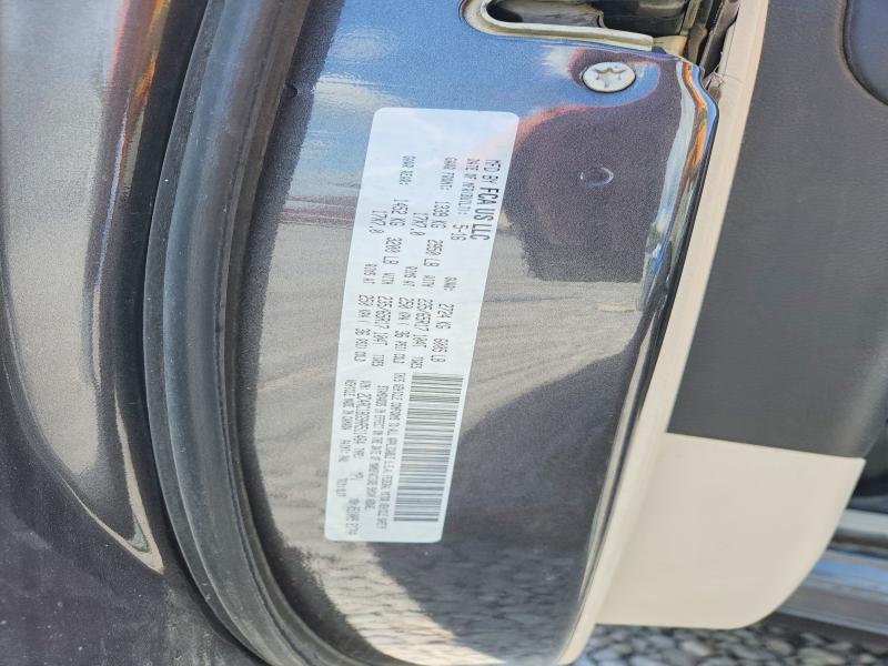 66579246 :رقم المزاد ، 2C4RC1BG9HR511464 vin ، 2017 Chrysler Pacifica مزاد بيع