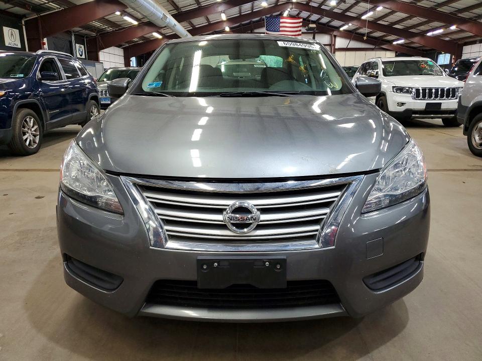 Aukcja sprzedaży 2015 Nissan Sentra, vin: 3N1AB7AP1FY364772, numer aukcji: 65984996