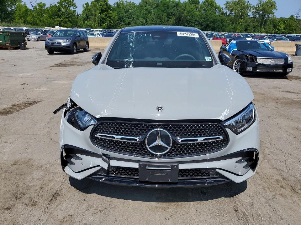 Aukcja sprzedaży 2026 Mercedes-benz Glc Coupe, vin: W1NKJ4HB8TF455370, numer aukcji: 64241206