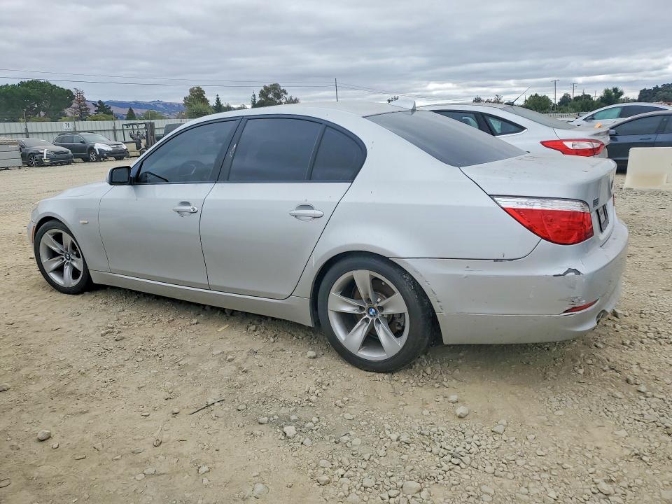 65112656 :رقم المزاد ، WBANU535X8C116439 vin ، 2008 Bmw 528 مزاد بيع