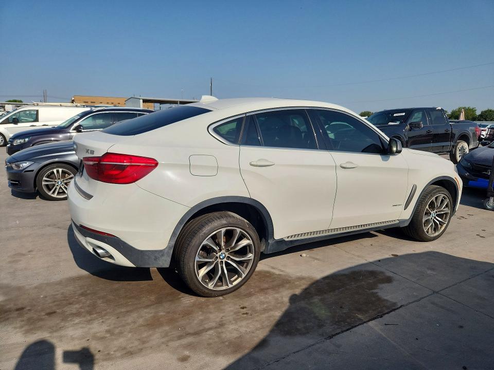 Aukcja sprzedaży 2016 Bmw X6, vin: 5UXKU2C57G0N79867, numer aukcji: 63939166