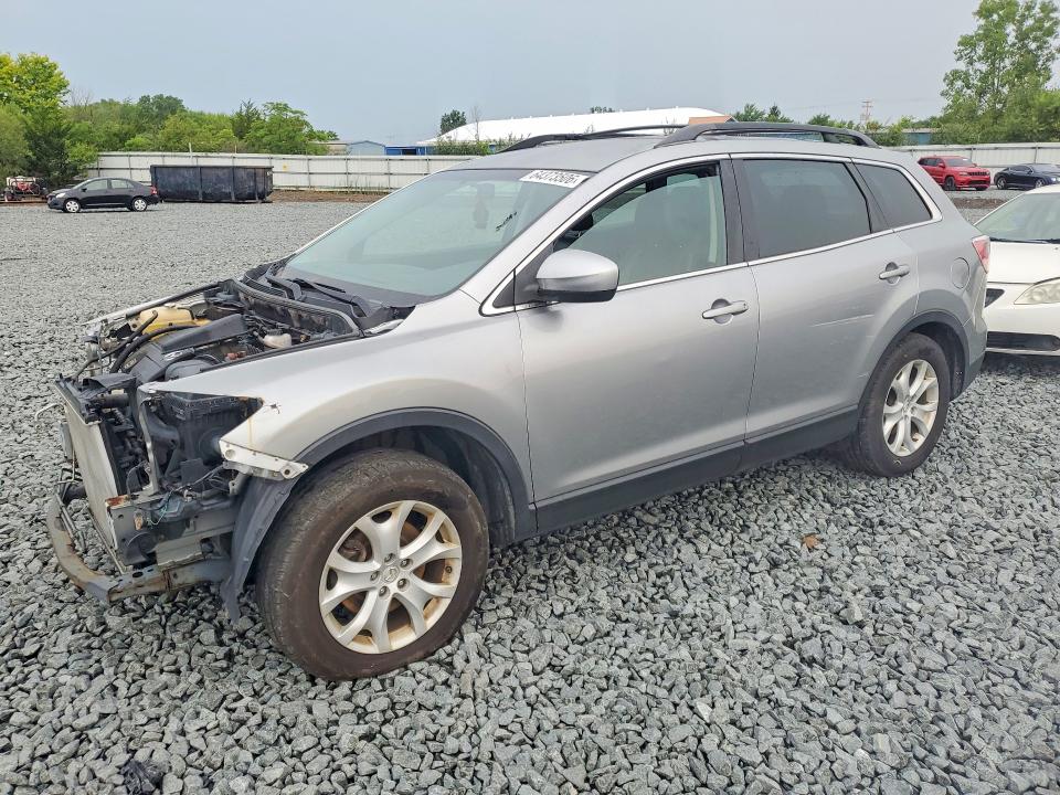 2012 Mazda Cx-9 მანქანა იყიდება აუქციონზე, vin: JM3TB3CV1C0335926, აუქციონის ნომერი: 64373506