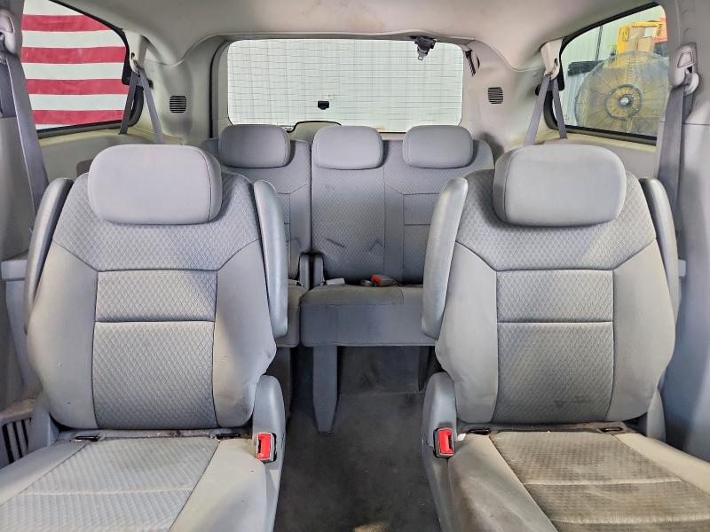66258166 :رقم المزاد ، 2A4RR5D14AR338645 vin ، 2010 Chrysler Town & Country مزاد بيع