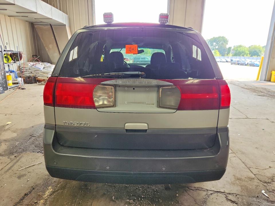 Aukcja sprzedaży 2005 Buick Rendezvous, vin: 3G5DA03E95S528410, numer aukcji: 64965866