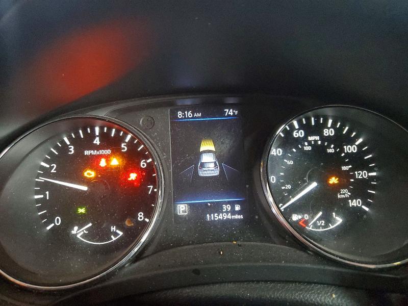 Aukcja sprzedaży 2019 Nissan Rogue, vin: 5N1AT2MV7KC815211, numer aukcji: 63994246