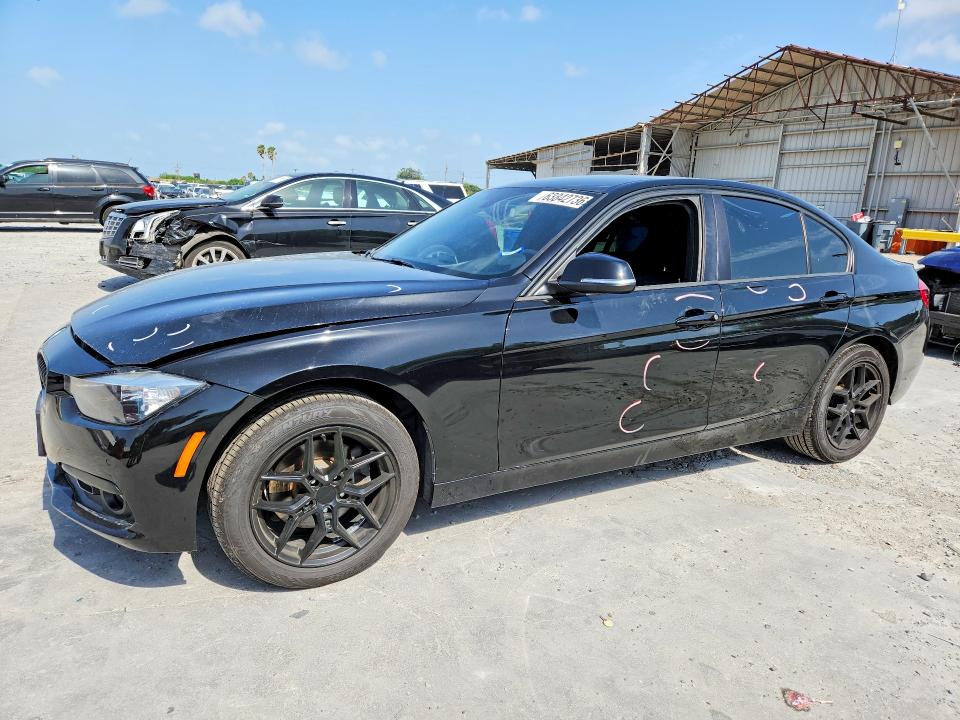 Продажа на аукционе авто 2017 Bmw 320, vin: WBA8E1G39HNU16666, номер лота: 63842736