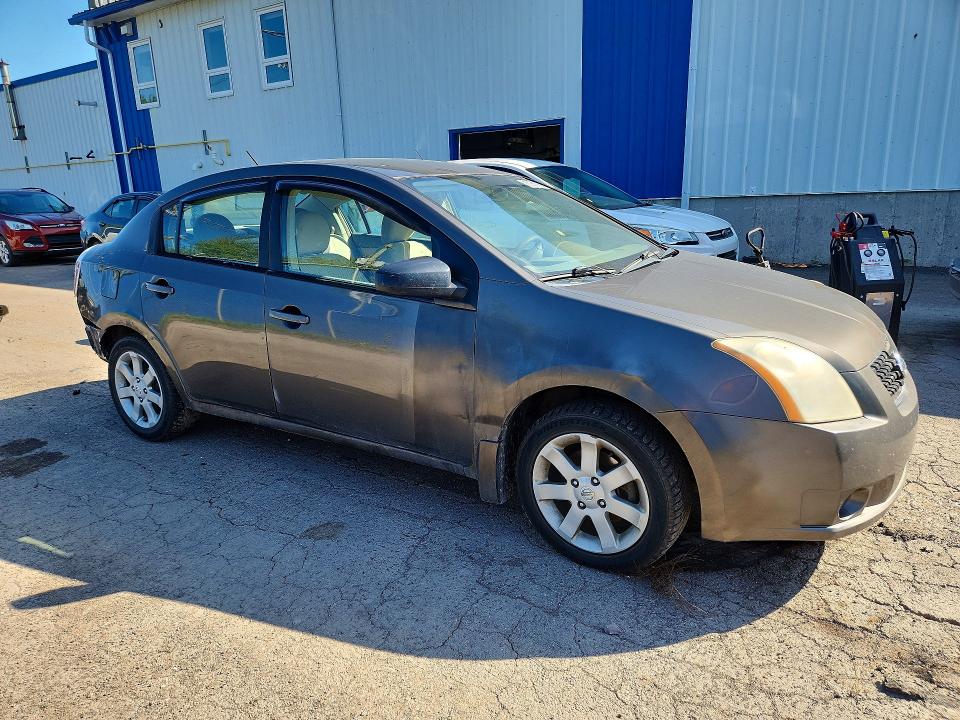 Продажа на аукционе авто 2009 Nissan Sentra, vin: 3N1AB61E09L661901, номер лота: 65986706