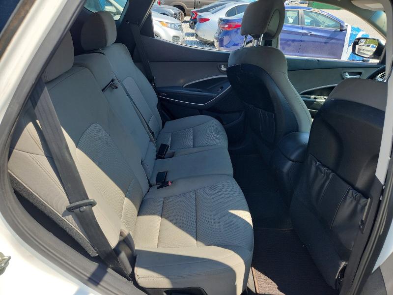 2016 Hyundai Santa Fe Sport მანქანა იყიდება აუქციონზე, vin: 5XYZTDLB1GG372938, აუქციონის ნომერი: 65411446