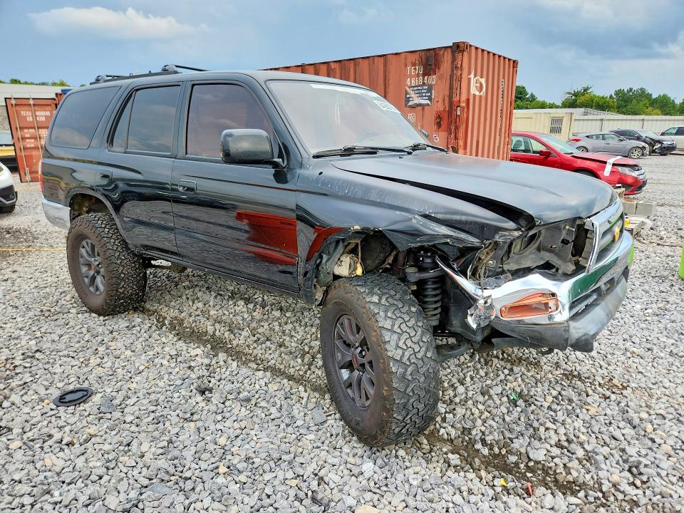 Продаж на аукціоні авто 1997 Toyota 4runner, vin: JT3HN86R6V0117778, номер лоту: 64268706