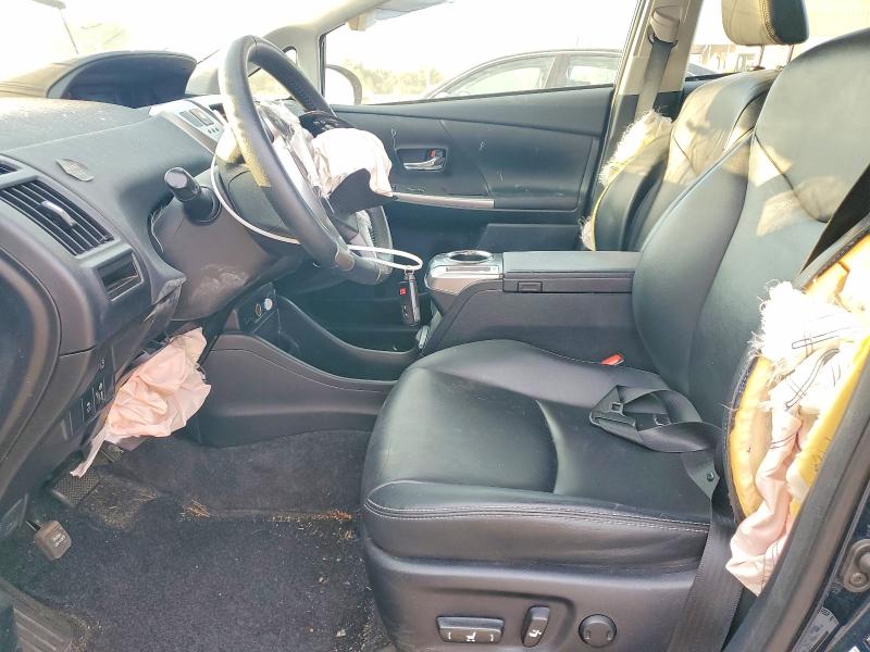Продаж на аукціоні авто 2017 Toyota Prius V, vin: JTDZN3EU8HJ067750, номер лоту: 66903676