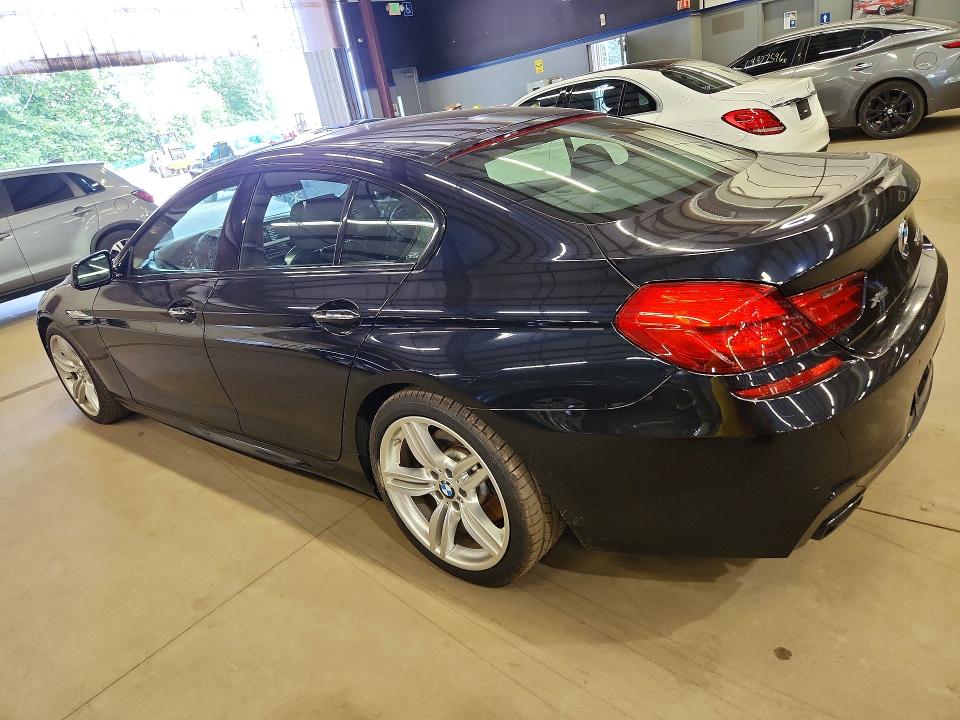 2015 Bmw Alpina B6 მანქანა იყიდება აუქციონზე, vin: WBA6B4C54FD761454, აუქციონის ნომერი: 64447806