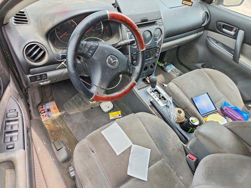 Продажа на аукционе авто 2006 Mazda 6, vin: 1YVHP84C965M12313, номер лота: 63589486